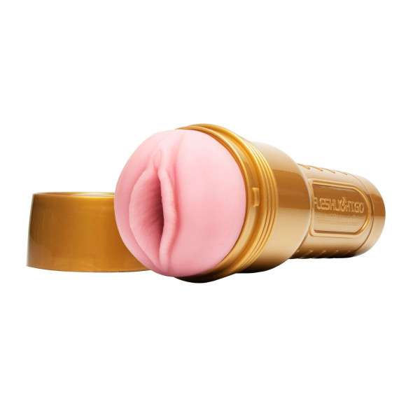 Мастурбатор-вагина Fleshlight - Go Stamina Training Unit