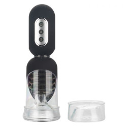 Автоматическая вакуумная помпа с вибрацией Get Hard Head Pump Set Автоматическая вакуумная помпа с вибрацией Get Hard Head Pump Set