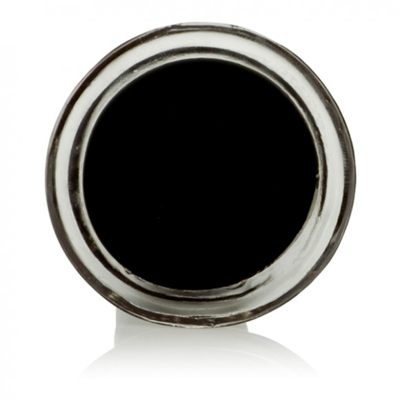 Черная анальная пробка Crystal Cote Probes Черная анальная пробка Crystal Cote Probes