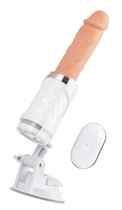 Белая секс-машина Sekster Белая секс-машина Sekster