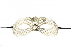 Золотистая маска Angel Masquerade Mask Золотистая маска Angel Masquerade Mask