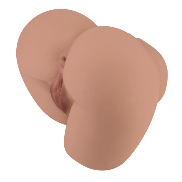 Мастурбатор-полуторс Bernace с вибрацией