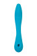 Голубой многофункциональный вибратор Cycla Голубой многофункциональный вибратор Cycla