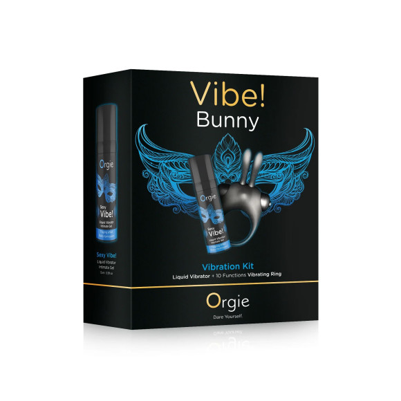 Набор для пар Vibe! Bunny Набор для пар Vibe! Bunny