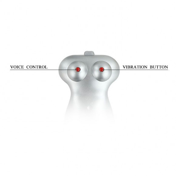 Мастурбатор в виде женского тела, с вибрацией и голосовым сопровождением