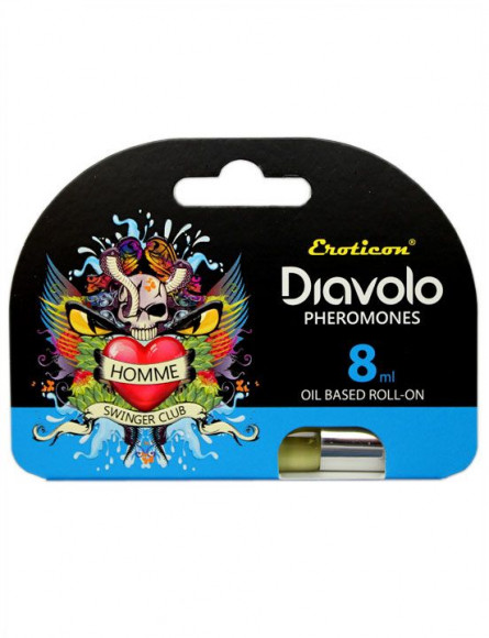 Эфирное масло с феромонами Swinger Club - 8 мл. Эфирное масло с феромонами Swinger Club - 8 мл.