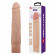 Телесный реалистичный вибратор Osric - 22,3 см. Телесный реалистичный вибратор Osric - 22,3 см.
