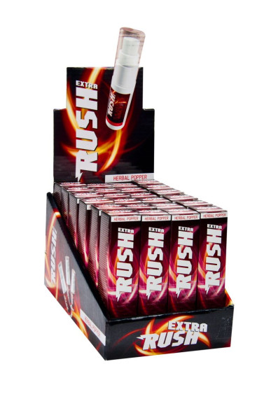 Спрей Rush Extra - 15 мл. Спрей Rush Extra - 15 мл.