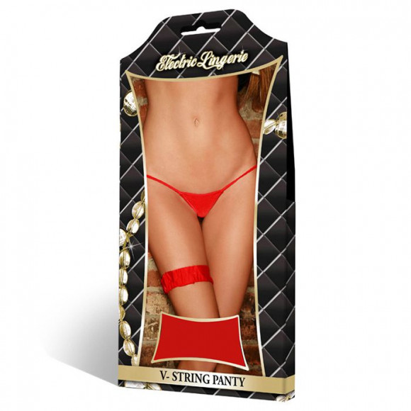 Соблазнительные V-стринги