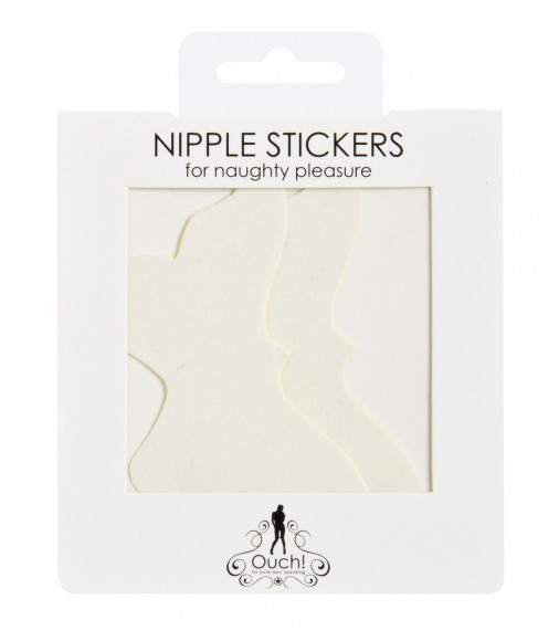 Белые пестисы в форме бабочек Белые пестисы в форме бабочек