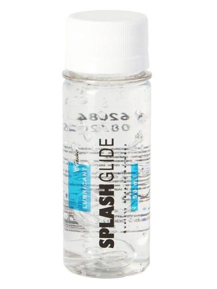 Лубрикант на водной основе Splashglide Lubricant Classic - 50 мл.