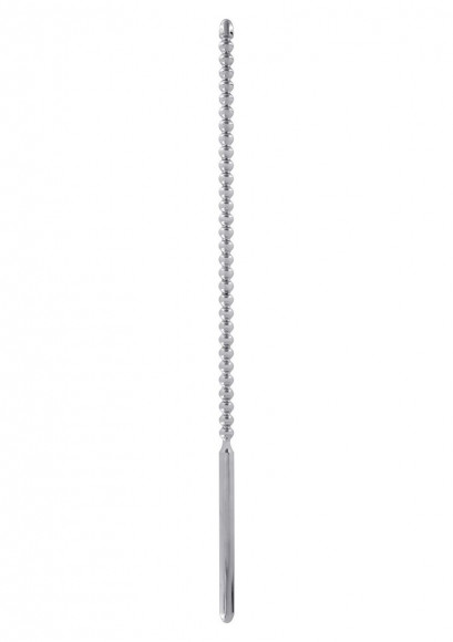 Уретральный плаг Dip Stick Ribbed