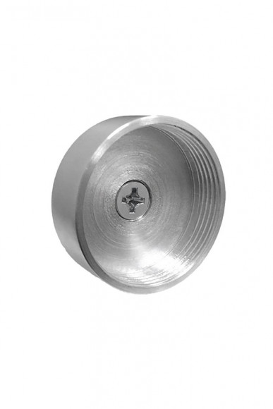 Серебристый адаптер Fleshlight LoveMachines