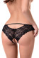 Эротические трусики из эластичного кружева Jennifer Эротические трусики из эластичного кружева Jennifer