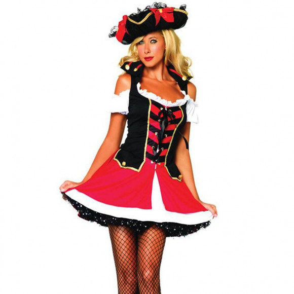 Платье адмирала