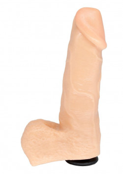 Телесная насадка Harness - 15,5 см.