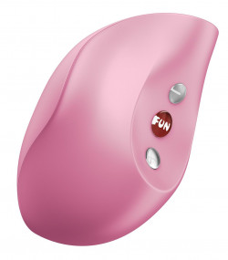 Розовый стимулятор с воздушным импульсом Delicia Розовый стимулятор с воздушным импульсом Delicia