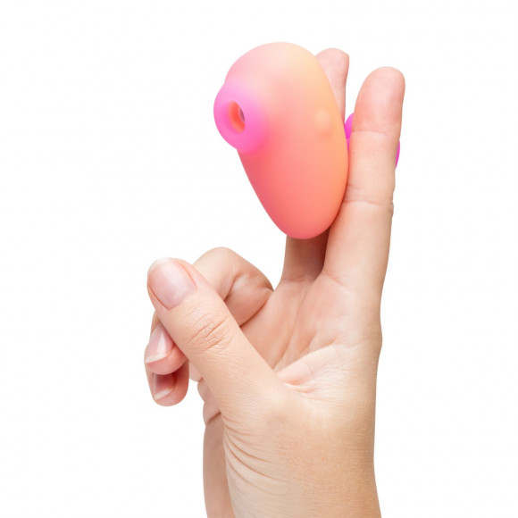 Бесконтактный клиторальный стимулятор Romp Kiss