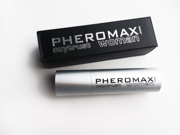 Концентрат феромонов для женщин Pheromax Oxytrust Woman - 14 мл. Концентрат феромонов для женщин Pheromax Oxytrust Woman - 14 мл.