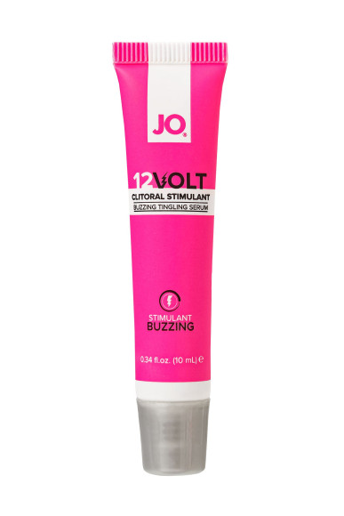 Возбуждающая сыворотка мощного действия JO Volt 12V - 10 мл.