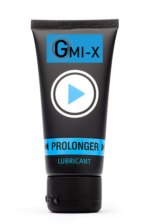 Гель-лубрикант Prolonger с эффектом покалывания Гель-лубрикант Prolonger с эффектом покалывания