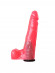 Розовая насадка-фаллос для трусиков Harness - 18 см. Розовая насадка-фаллос для трусиков Harness - 18 см.