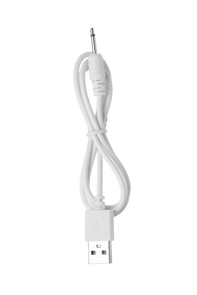 Красный вибратор Redli с двигающейся головкой - 21 см.