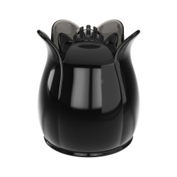 Черная насадка для wand-массажера Черная насадка для wand-массажера