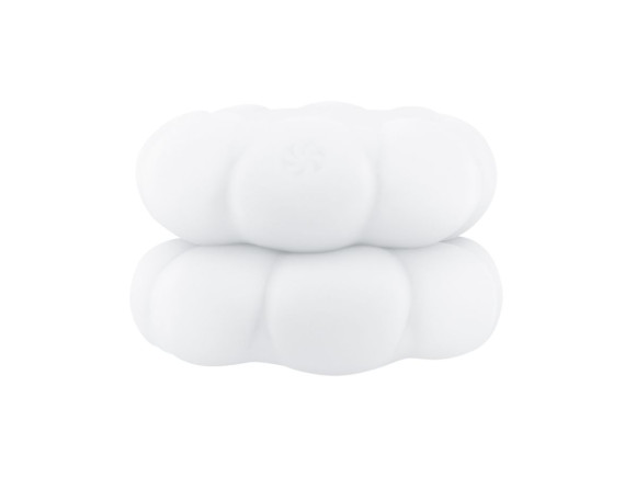 Белый мастурбатор-стоппер Homme Royal Henchman