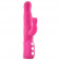 Розовый хай-тек вибромассажер iVibe Select iRabbit - 26 см. Розовый хай-тек вибромассажер iVibe Select iRabbit - 26 см.