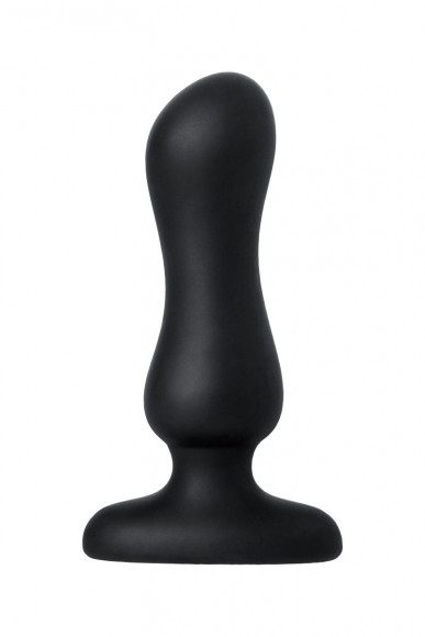 Анальная втулка Optical Head D-PENG с пультом - 12,3 см.