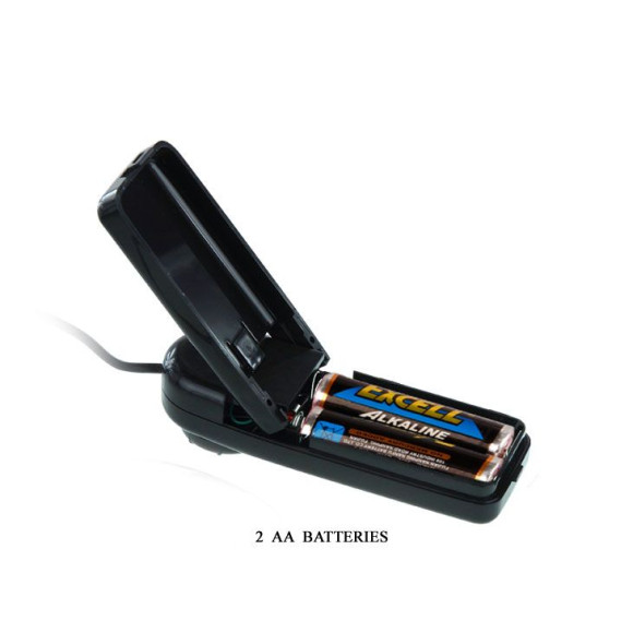 Многоскоростной вибратор реалистичного вида с пультом управления - 27 см. Многоскоростной вибратор реалистичного вида с пультом управления - 27 см.