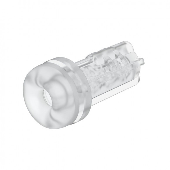 Интерактивный мастурбатор Misty с вакуумом, вибрацией и сжатием Интерактивный мастурбатор Misty с вакуумом, вибрацией и сжатием