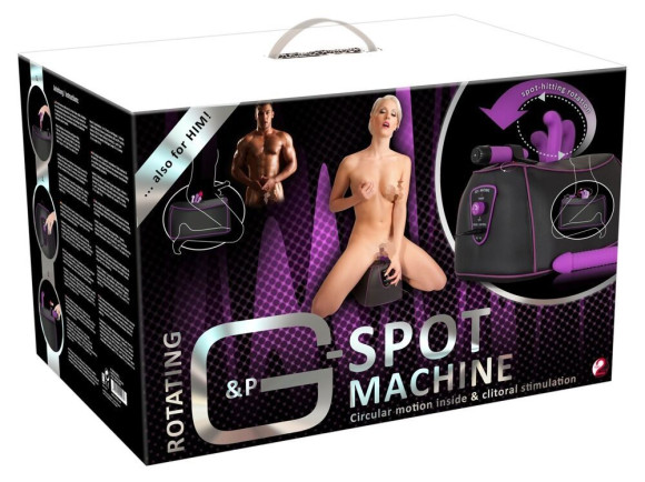 Секс-машина G-Spot Mashine Секс-машина G-Spot Mashine