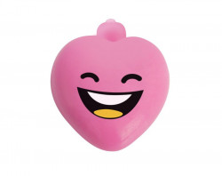 Розовое мыло с ароматом малины и вибропулькой