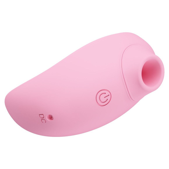 Розовый стимулятор клитора Inhale Bird