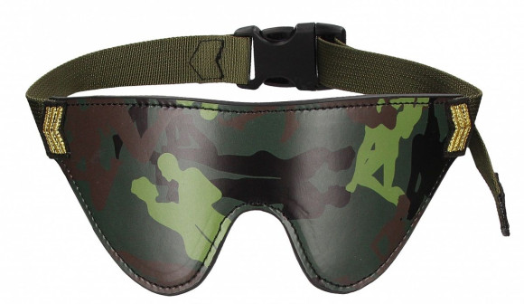 Армейский BDSM-набор Army Bondage Армейский BDSM-набор Army Bondage