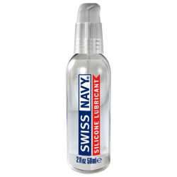 Лубрикант на силиконовой основе Swiss Navy Silicone Based Lube - 59 мл. Лубрикант на силиконовой основе Swiss Navy Silicone Based Lube - 59 мл.