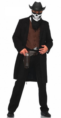 Костюм ковбоя-мертвеца Reaper Cowboy Костюм ковбоя-мертвеца Reaper Cowboy