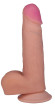 Реалистичный дилдо на присоске ART-Style №28 - 19 см. Реалистичный дилдо на присоске ART-Style №28 - 19 см.