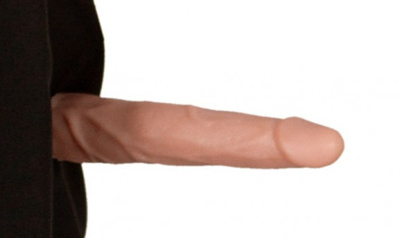 Фартук  Такси   с фаллосом