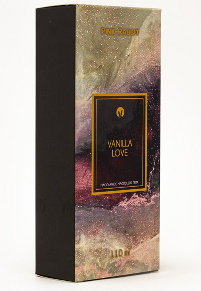 Сухое масло для тела с феромонами Vanilla Love - 110 мл. Сухое масло для тела с феромонами Vanilla Love - 110 мл.