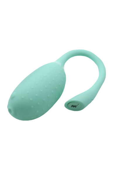 Мятное виброяйцо в форме рыбки MAGIC FUGU Мятное виброяйцо в форме рыбки MAGIC FUGU