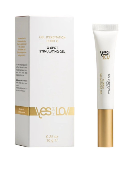 Вагинальный гель для возбуждения G-SPOT GEL - 10 гр. 