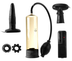 Набор мужских игрушек Male Collection Couples Kit Набор мужских игрушек Male Collection Couples Kit