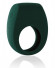 Зелёное эрекционное кольцо Tor 2 с вибрацией