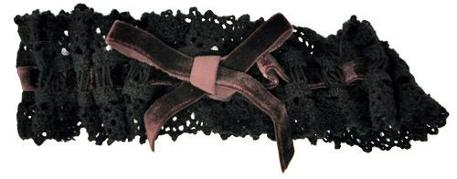 Кружевная подвязка на ножку Кружевная подвязка на ножку
