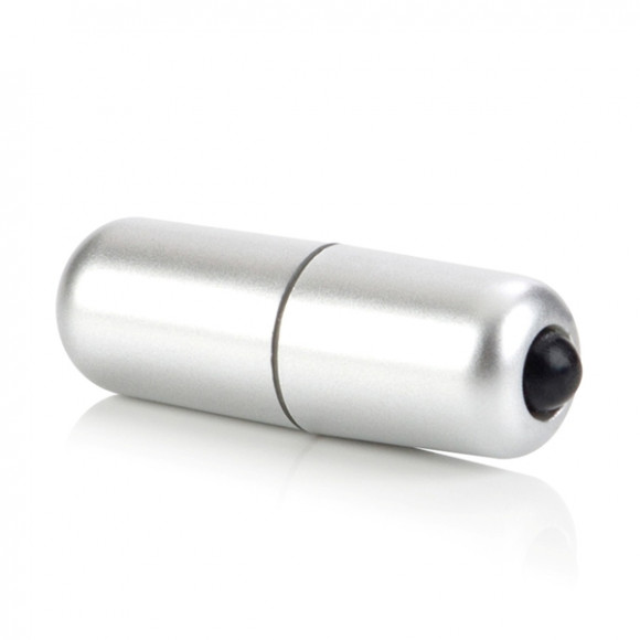 Черное виброкольцо Body & Soul Inspiration