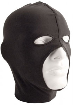 Маска для орального секса Mister B Lycra Cocksucker Hood